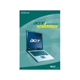 Benutzerhandbuch für Garantie ACER GOLD 3 Jahre Garantie Bundle + Tasche + Maus  