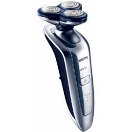 PHILIPS Rasierer RQ1062/17 Silber Gebrauchsanweisung