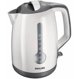 Handbuch für Wasserkocher 4649/00 PHILIPS HD weiß