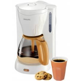 Bedienungshandbuch Kaffeemaschine Philips HD 7562/55