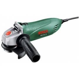 BOSCH Winkel Schleifer PWS 720-115 grün