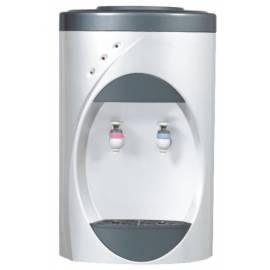 Wasserspender GUZZANTI GWD 1 t-W grau/weiss