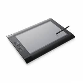 Bedienungsanleitung für Tablett WACOM Intuos4 XL DTP (A3 Wide USB) (PTK-1240-D) schwarz