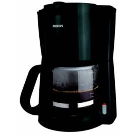 Benutzerhandbuch für Kaffeemaschine PHILIPS HD7446C