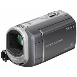 Camcorder SONY DCRSX50E.Der Preis von Silber