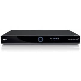 Der LG RHT497H-DVD-Recorder-schwarz