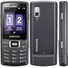 Handy SAMSUNG C5212 blau