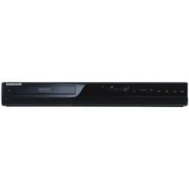 DVD-Recorder SAMSUNG DVD-SH895A schwarz