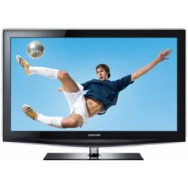 TV SAMSUNG LE37B650 schwarz/Glas