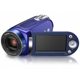 Camcorder SAMSUNG SMX-F30L blau