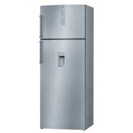 Kombination Kühlschrank mit Gefrierfach BOSCH KDN 40A43