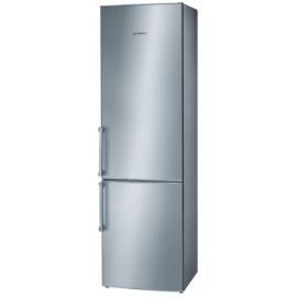 Benutzerhandbuch für Kombination Kühlschrank mit Gefrierfach BOSCH KGS 39A70 Edelstahl