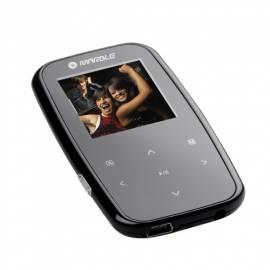 MP3-Player GOGEN MXM888 Marmor schwarz Bedienungsanleitung