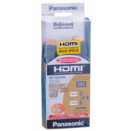 PDF-Handbuch downloadenPatch PANASONIC HDMI-Kabel-Kabel RP-CDHG30E-W