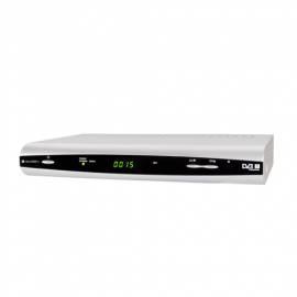 DVB-T Receiver GOGEN DVB603T2 Silber