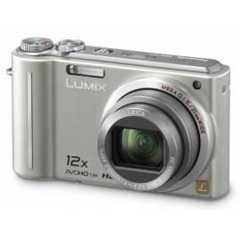 Digitalkamera PANASONIC DMC-TZ7EP-S silber