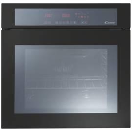 FHL829N CANDY Backofen schwarz