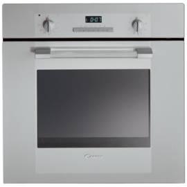 Bedienungshandbuch FS615AQUA CANDY Backofen Glas