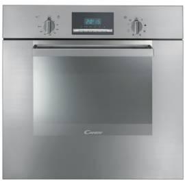 FHP607X CANDY Backofen Edelstahl