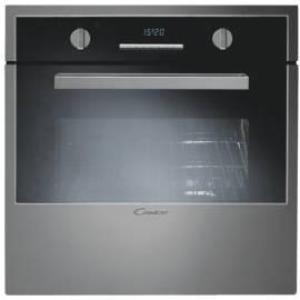 FFN607X CANDY Backofen Edelstahl - Anleitung