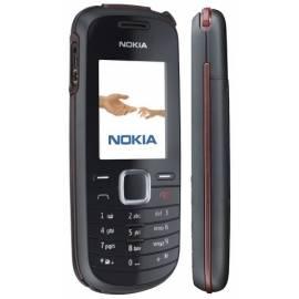 Handy NOKIA 1661 (002K9K5) schwarz