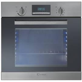 Bedienungsanleitung für FVP727X CANDY Backofen Edelstahl