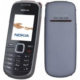 Handy NOKIA 1661 (002L7R5) grau Bedienungsanleitung