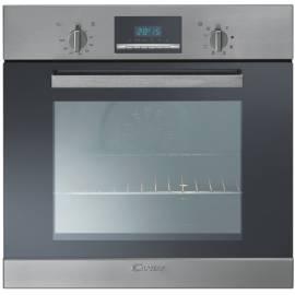 Bedienungsanleitung für FPP607X CANDY Backofen Edelstahl