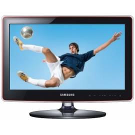 TV SAMSUNG LE22B650 schwarz/Glas