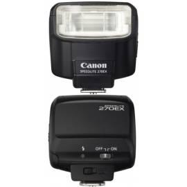 Flash CANON Speedlite 270 EX schwarz