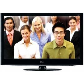 Bedienungshandbuch TV LG 47LH3000 schwarz