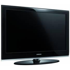 Samsung LE40A558 LCD Televize - Anleitung