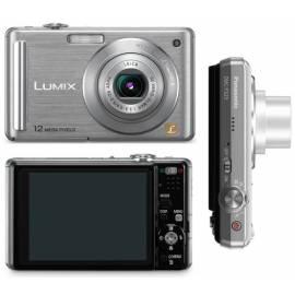 Digitalkamera PANASONIC DMC-FS25EP-S silber