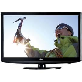 LG 32LH2000 TV schwarz Bedienungsanleitung