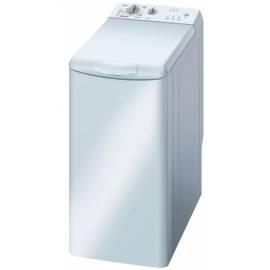 Datasheet Waschmaschine BOSCH Classixx WOR 20152, weiß