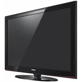 Bedienungshandbuch TV SAMSUNG PS50B430 schwarz