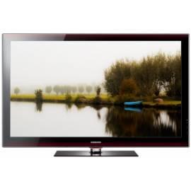 Datasheet TV SAMSUNG PS63B680 schwarz