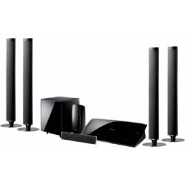 Bedienungsanleitung für Home Theater SAMSUNG HT-BD7255 schwarz