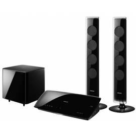 Datasheet Home Theater SAMSUNG HT-BD7200-schwarz