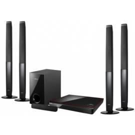 Home Theater SAMSUNG HT-BD1255-schwarz Gebrauchsanweisung