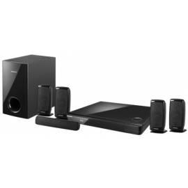 Home Theater SAMSUNG HT-BD1250 schwarz