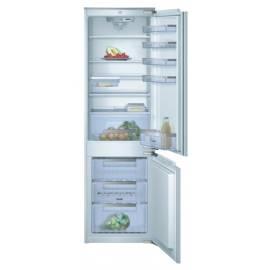 Kombination Kühlschrank mit Gefrierfach BOSCH KIV 34A41IE Bedienungsanleitung