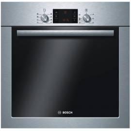 Datasheet LBB 43 350 BOSCH Backofen Edelstahl