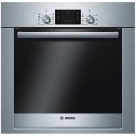 BOSCH 34B550 Edelstahl Backofen HBA