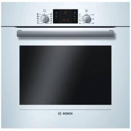 BOSCH Backofen weiß 34B520 HBA