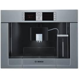 Espresso BOSCH TCC 78K 750 Nerez