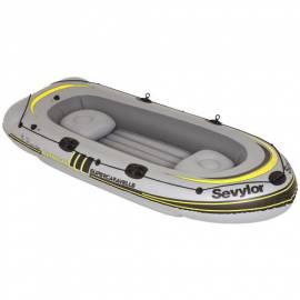 Bedienungshandbuch Boot aufblasbare SEVYLOR SUPER CARAVELLE XR116GTX