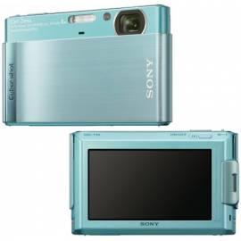 SONY Digitalkamera DSCT90L.CEE9 blau