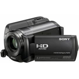 Camcorder SONY HDRXR105E.Preise für schwarz