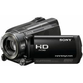Camcorder SONY HDRXR500VE.Preise für schwarz